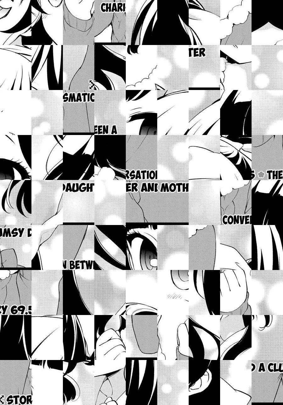 Ore Ga Ojou-sama Gakkou Ni "shomin Sample" Toshite Rachirareta Ken - episode 81 - 1