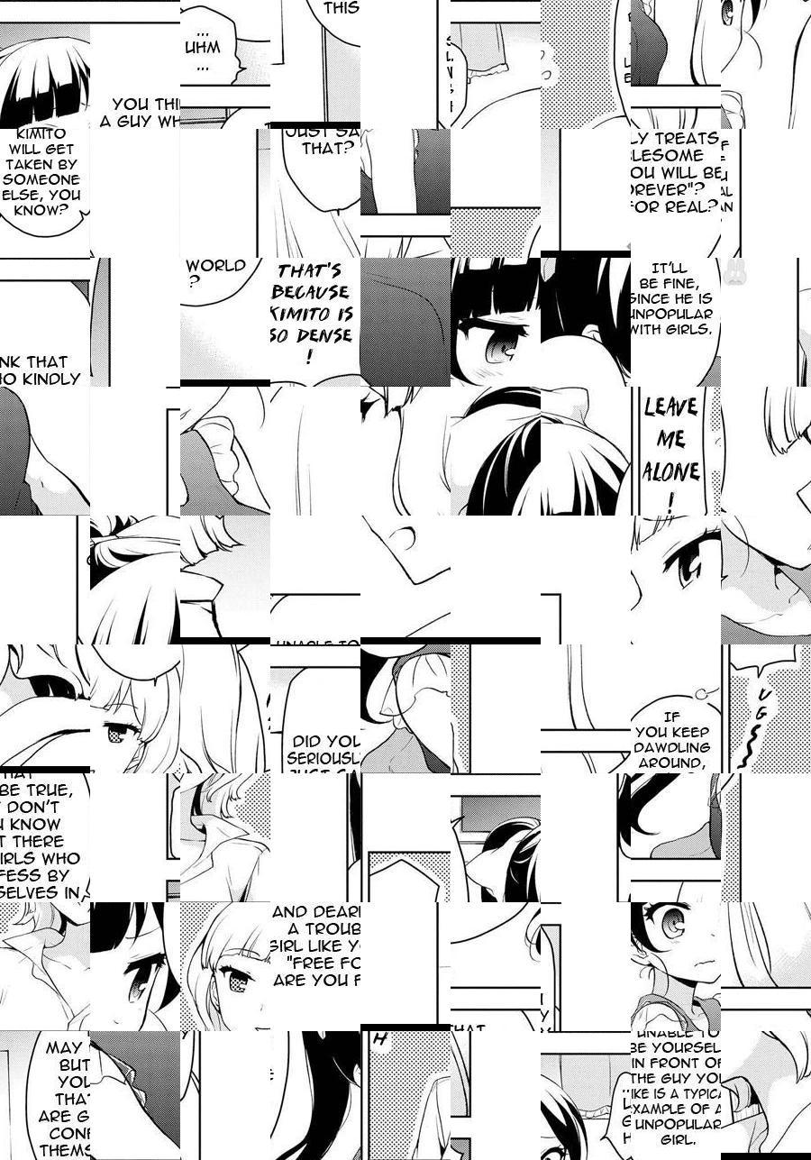 Ore Ga Ojou-sama Gakkou Ni "shomin Sample" Toshite Rachirareta Ken - episode 81 - 4