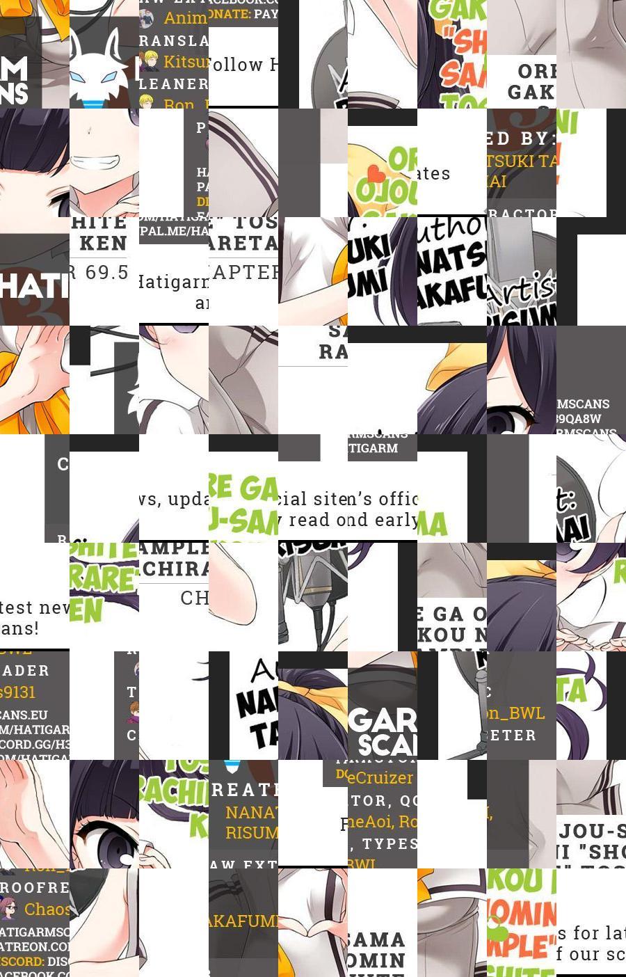 Ore Ga Ojou-sama Gakkou Ni "shomin Sample" Toshite Rachirareta Ken - episode 81 - 0