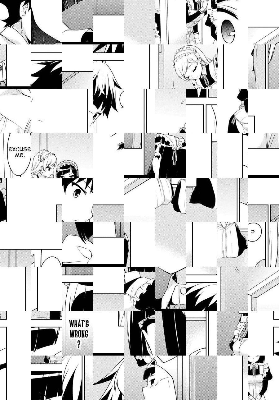 Ore Ga Ojou-sama Gakkou Ni "shomin Sample" Toshite Rachirareta Ken - episode 83 - 2