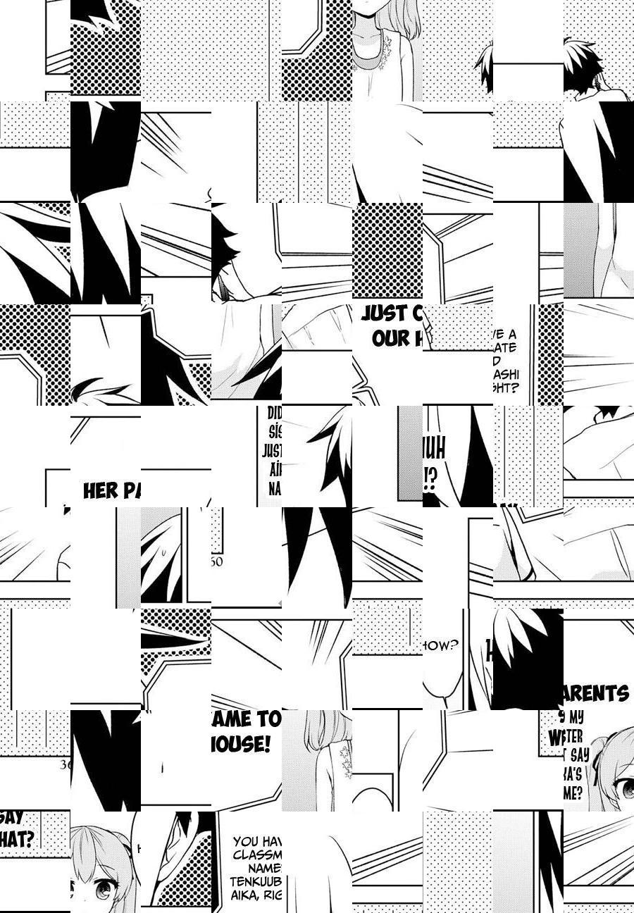 Ore Ga Ojou-sama Gakkou Ni "shomin Sample" Toshite Rachirareta Ken - episode 84 - 20