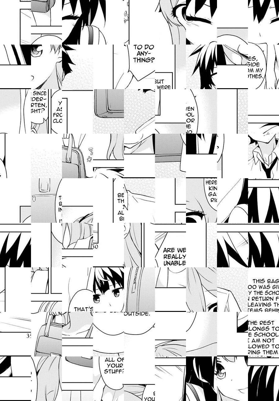 Ore Ga Ojou-sama Gakkou Ni "shomin Sample" Toshite Rachirareta Ken - episode 84 - 10