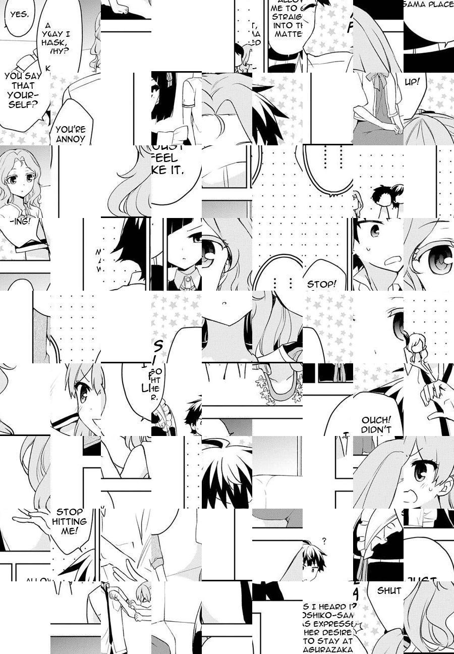 Ore Ga Ojou-sama Gakkou Ni "shomin Sample" Toshite Rachirareta Ken - episode 84 - 26