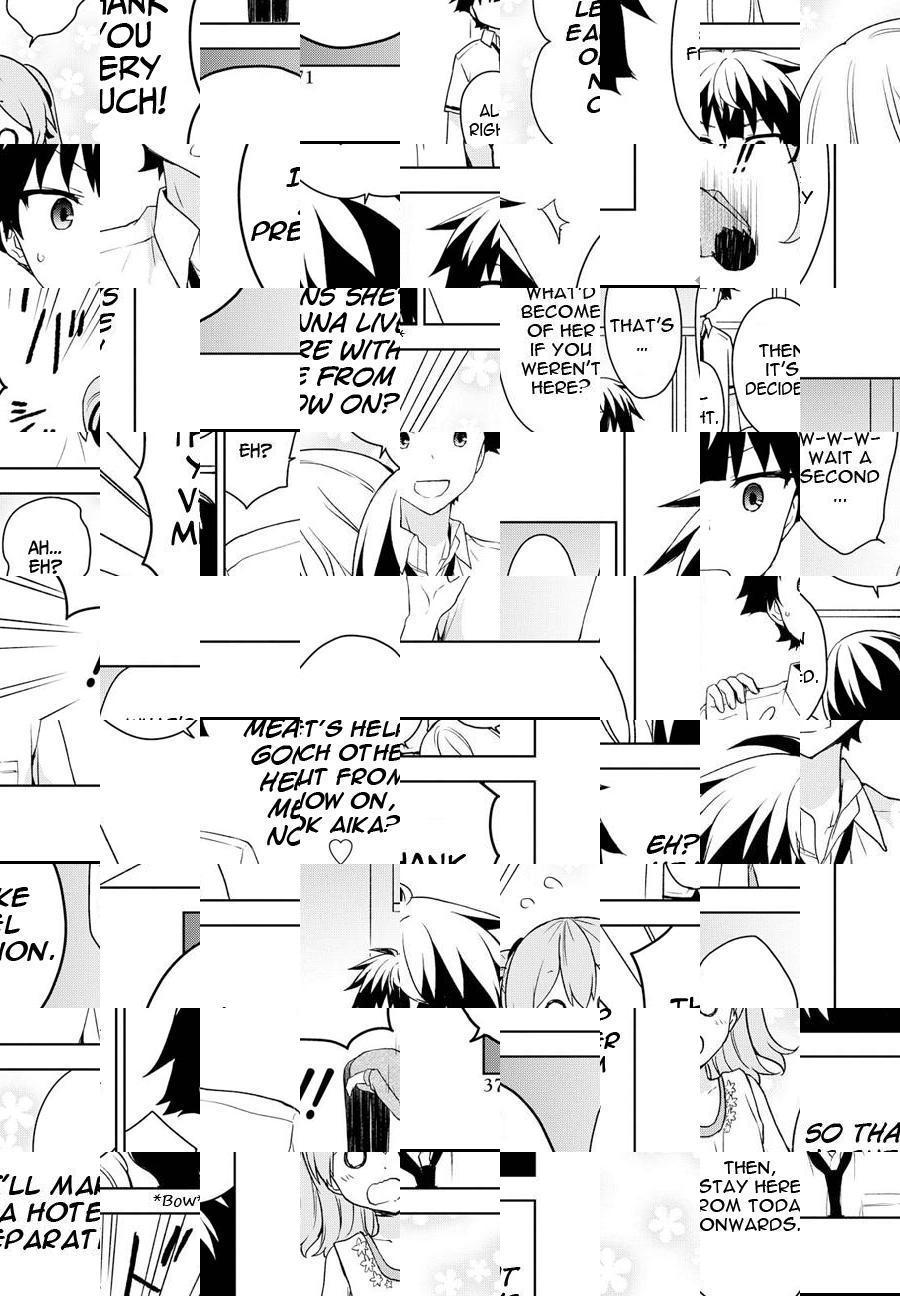 Ore Ga Ojou-sama Gakkou Ni "shomin Sample" Toshite Rachirareta Ken - episode 84 - 31