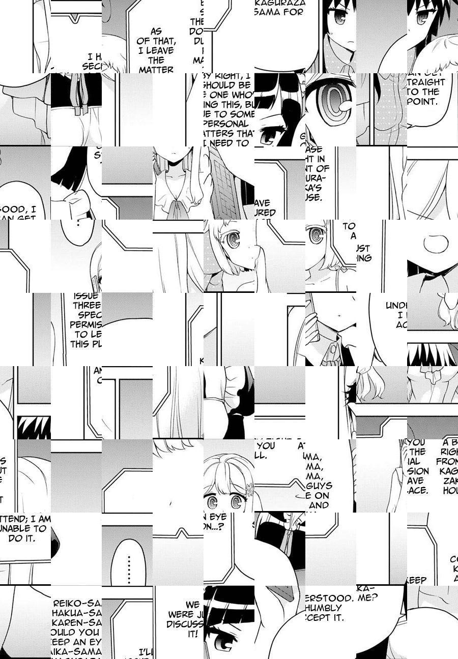Ore Ga Ojou-sama Gakkou Ni "shomin Sample" Toshite Rachirareta Ken - episode 85 - 12