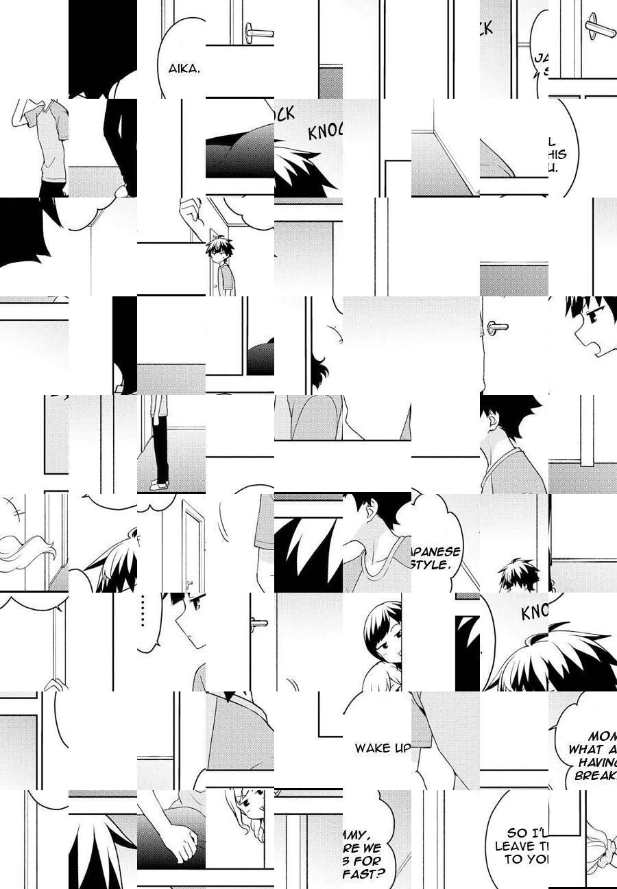 Ore Ga Ojou-sama Gakkou Ni "shomin Sample" Toshite Rachirareta Ken - episode 85 - 4