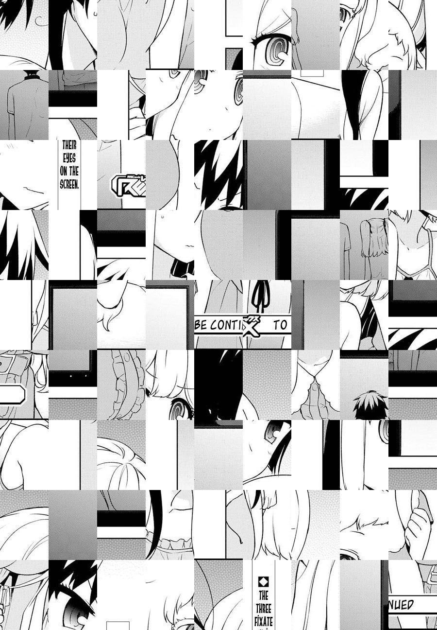 Ore Ga Ojou-sama Gakkou Ni "shomin Sample" Toshite Rachirareta Ken - episode 85 - 22