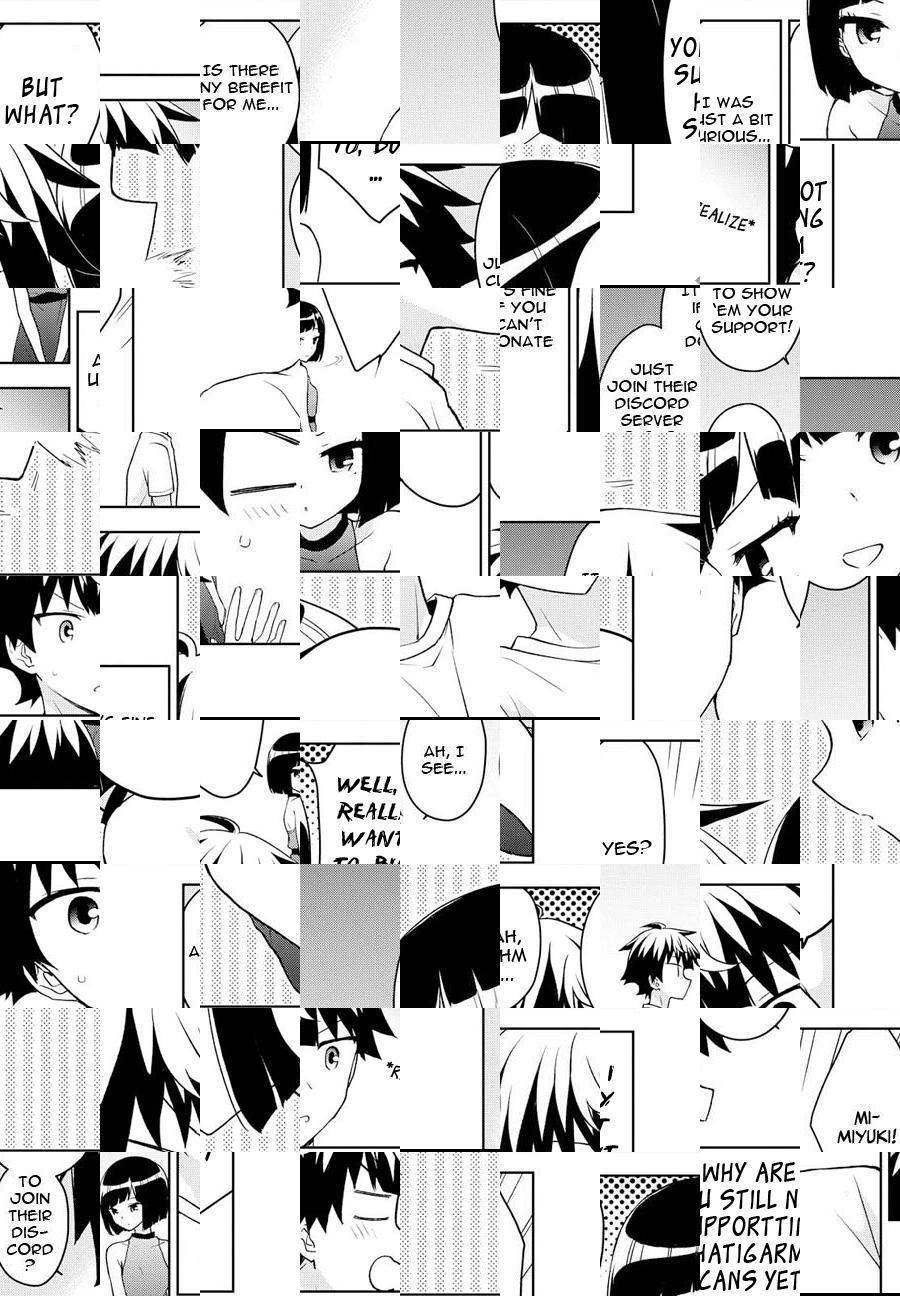 Ore Ga Ojou-sama Gakkou Ni "shomin Sample" Toshite Rachirareta Ken - episode 85 - 24