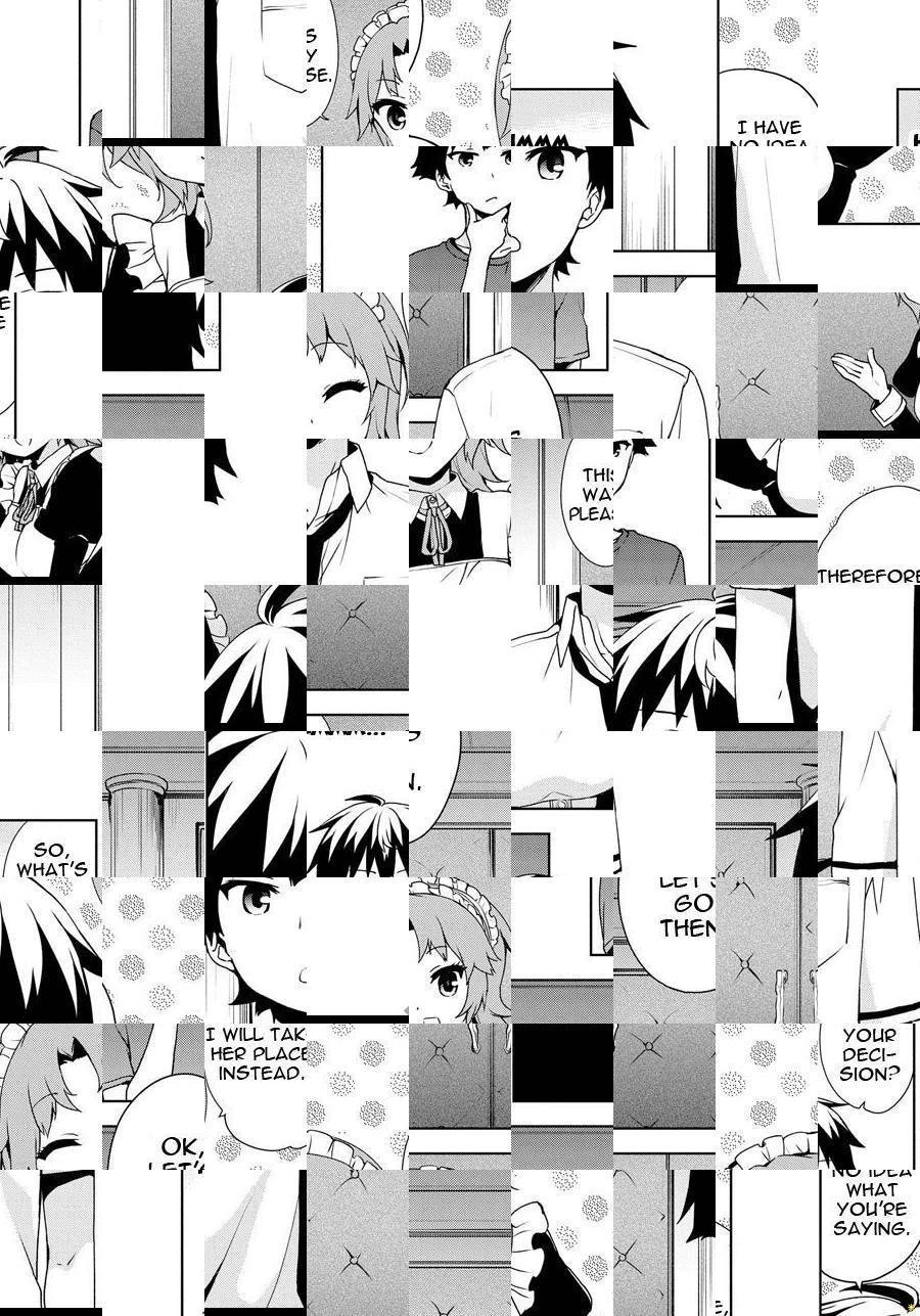 Ore Ga Ojou-sama Gakkou Ni "shomin Sample" Toshite Rachirareta Ken - episode 67 - 3