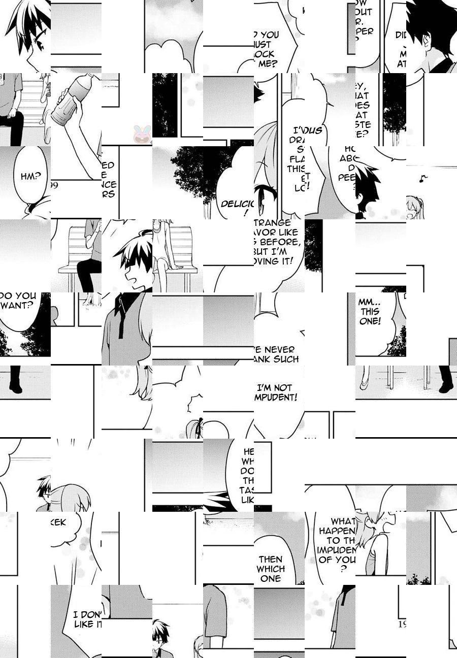 Ore Ga Ojou-sama Gakkou Ni "shomin Sample" Toshite Rachirareta Ken - episode 86 - 17