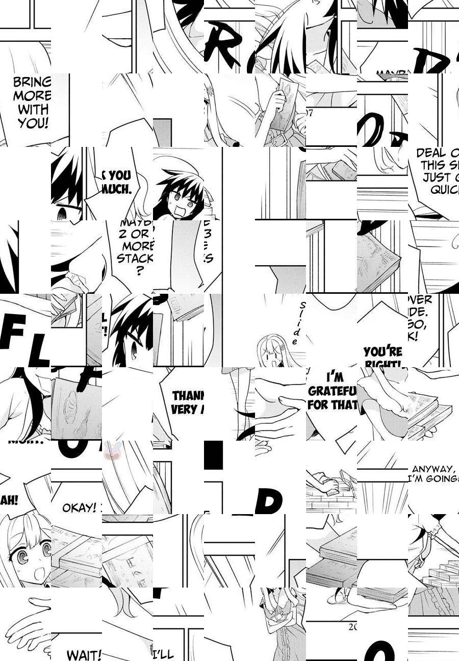 Ore Ga Ojou-sama Gakkou Ni "shomin Sample" Toshite Rachirareta Ken - episode 86 - 25