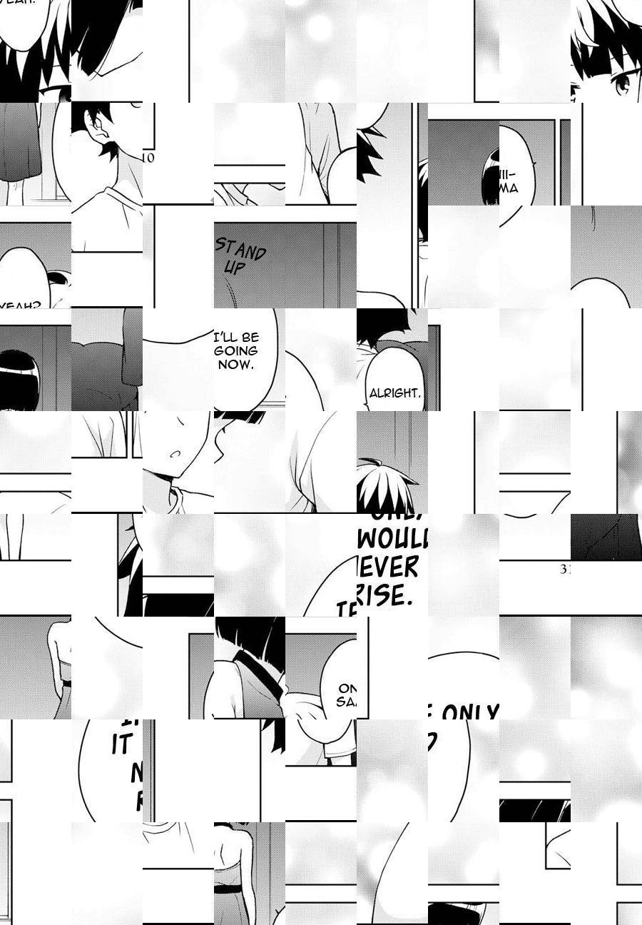 Ore Ga Ojou-sama Gakkou Ni "shomin Sample" Toshite Rachirareta Ken - episode 87 - 31