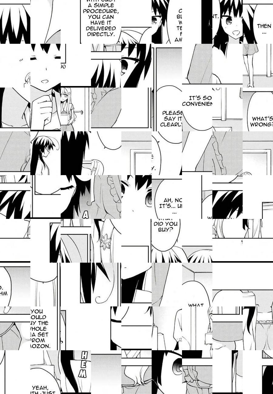 Ore Ga Ojou-sama Gakkou Ni "shomin Sample" Toshite Rachirareta Ken - episode 88 - 26