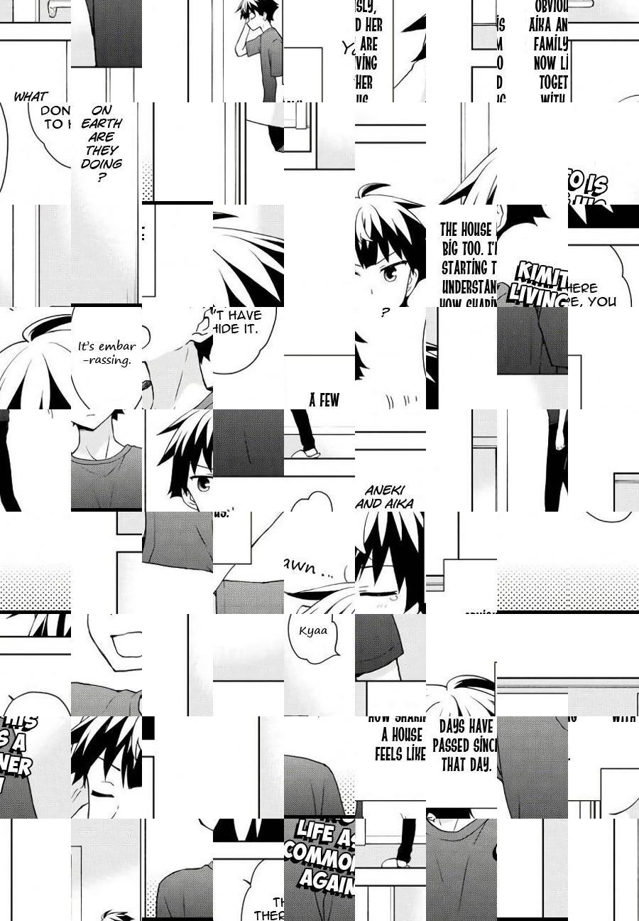 Ore Ga Ojou-sama Gakkou Ni "shomin Sample" Toshite Rachirareta Ken - episode 88 - 2