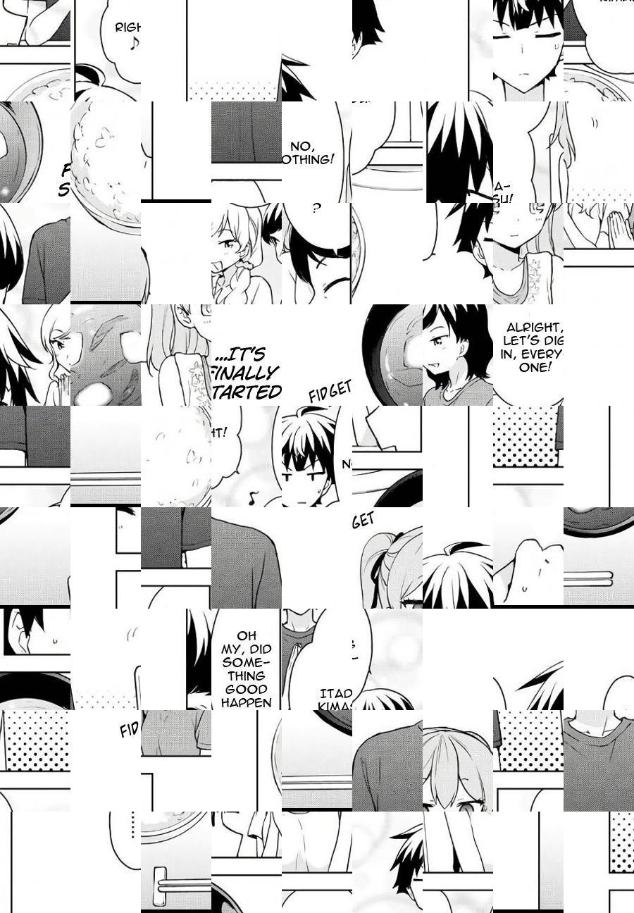Ore Ga Ojou-sama Gakkou Ni "shomin Sample" Toshite Rachirareta Ken - episode 88 - 20
