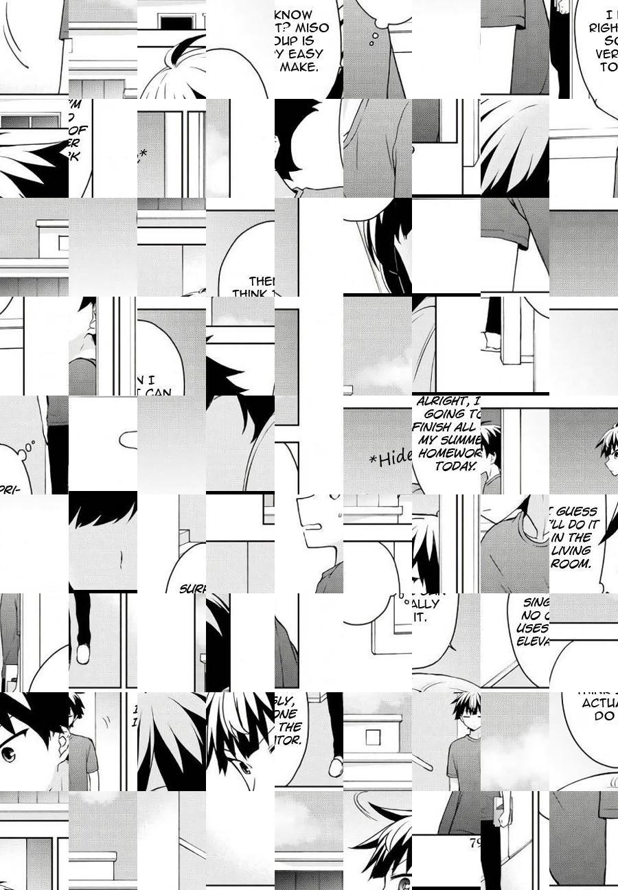 Ore Ga Ojou-sama Gakkou Ni "shomin Sample" Toshite Rachirareta Ken - episode 88 - 15