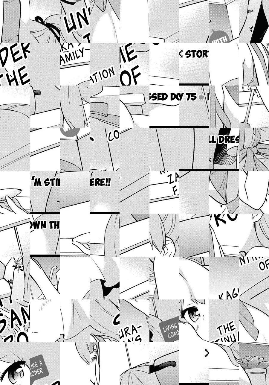 Ore Ga Ojou-sama Gakkou Ni "shomin Sample" Toshite Rachirareta Ken - episode 88 - 1