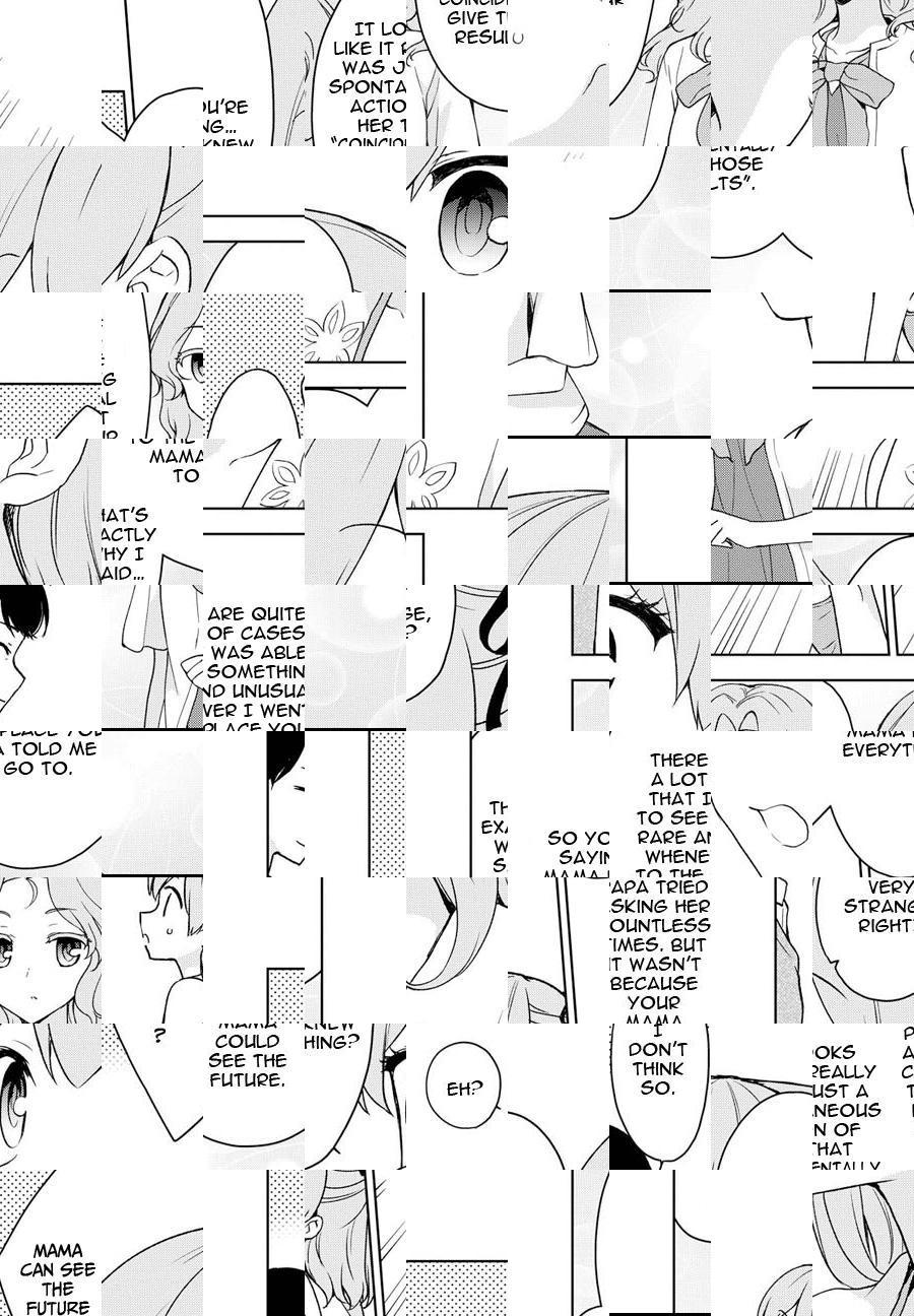 Ore Ga Ojou-sama Gakkou Ni "shomin Sample" Toshite Rachirareta Ken - episode 89 - 8