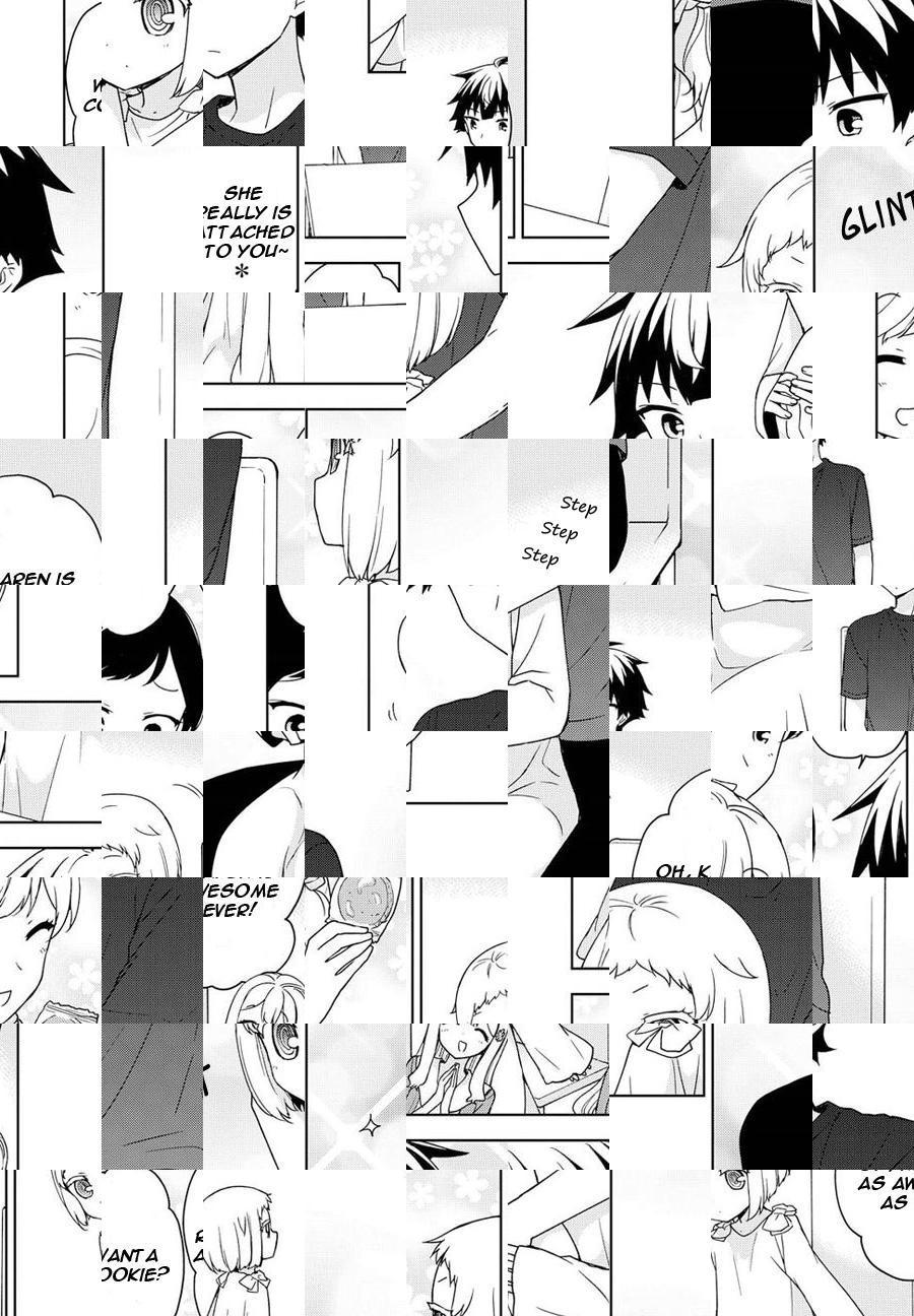 Ore Ga Ojou-sama Gakkou Ni "shomin Sample" Toshite Rachirareta Ken - episode 90 - 20