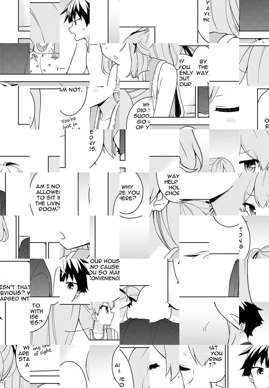 Ore Ga Ojou-sama Gakkou Ni "shomin Sample" Toshite Rachirareta Ken - episode 90 - 8