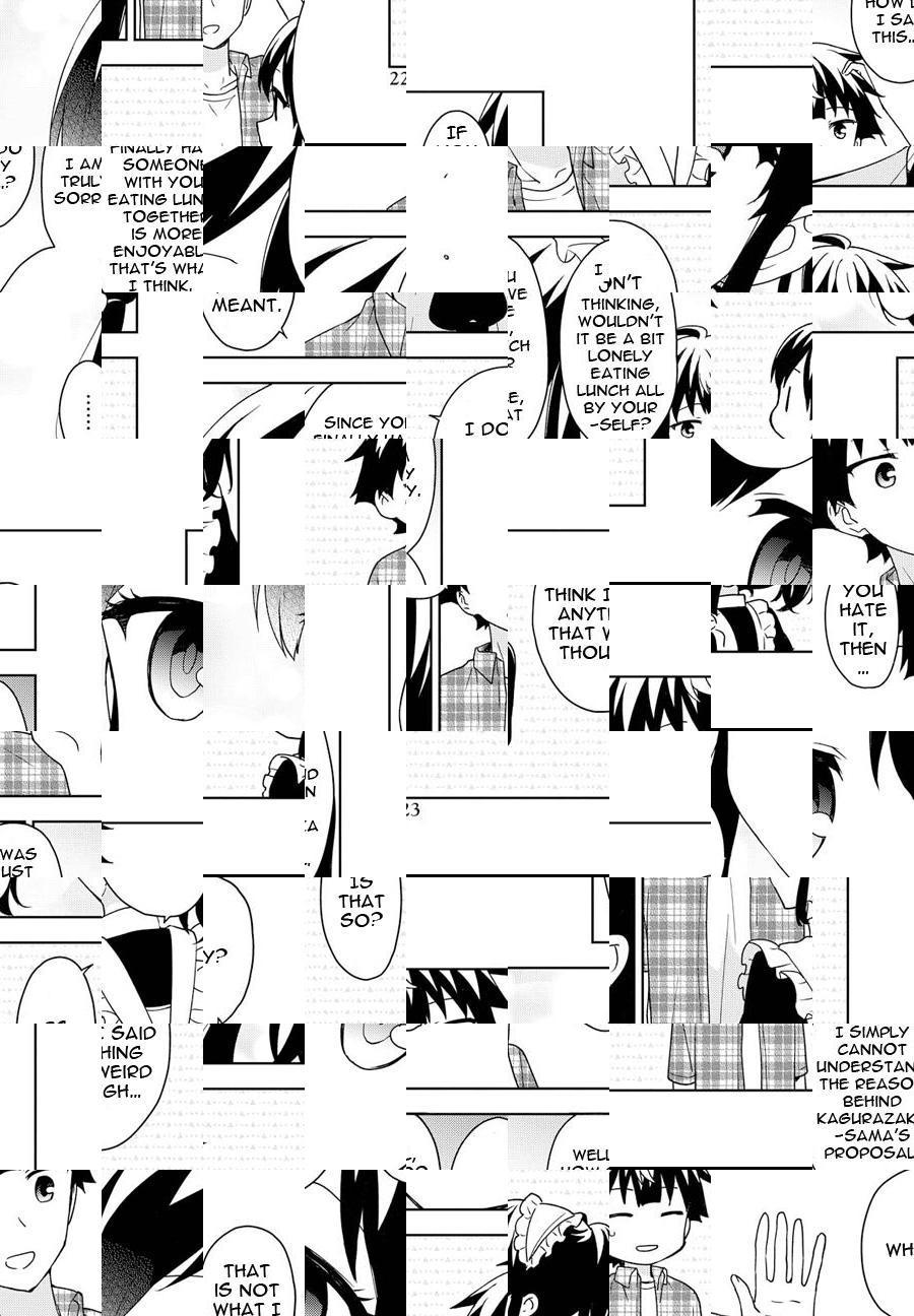 Ore Ga Ojou-sama Gakkou Ni "shomin Sample" Toshite Rachirareta Ken - episode 91 - 12