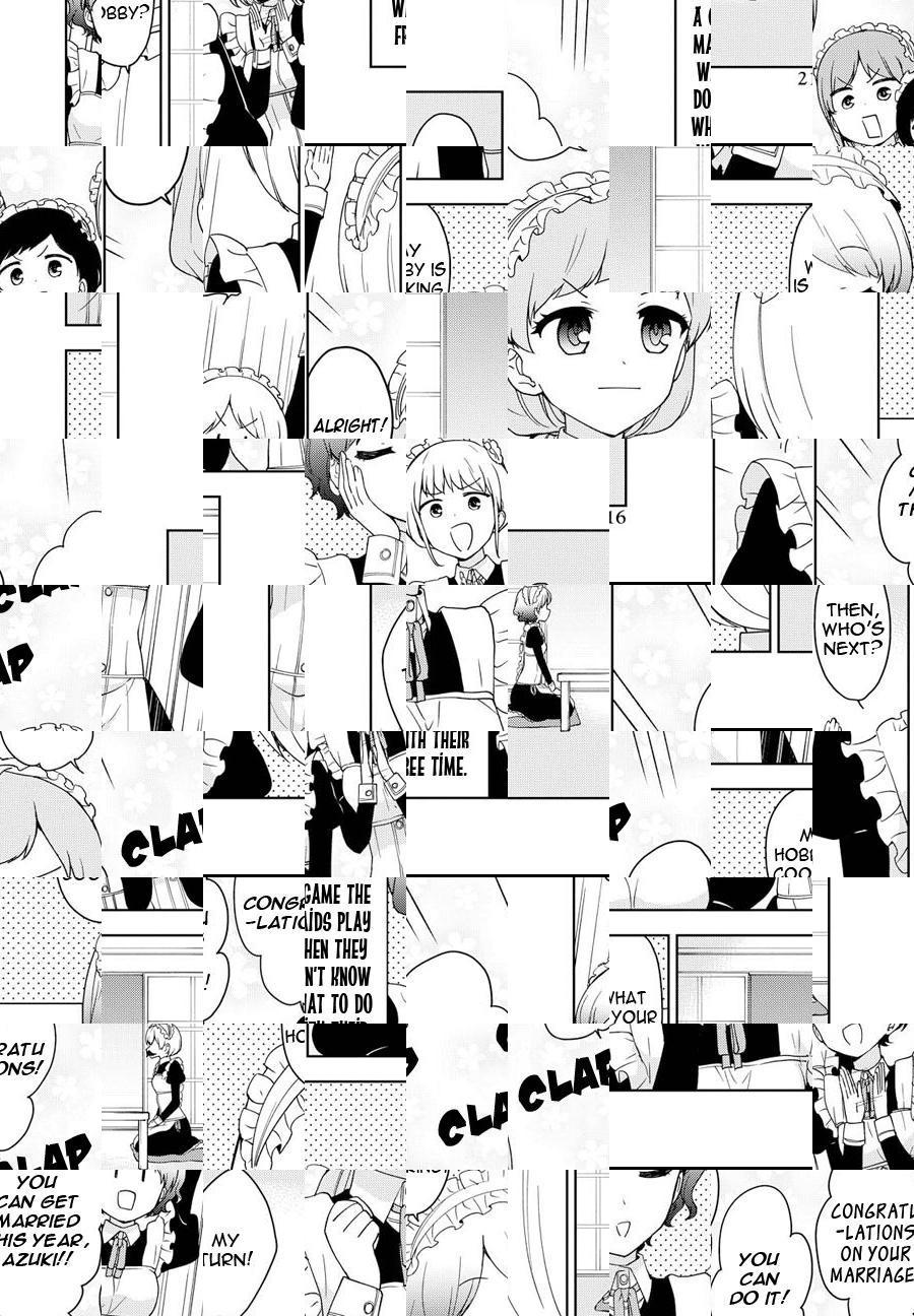 Ore Ga Ojou-sama Gakkou Ni "shomin Sample" Toshite Rachirareta Ken - episode 91 - 5