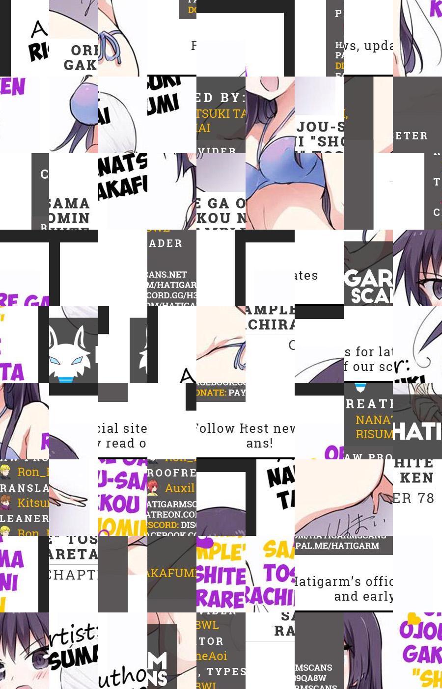 Ore Ga Ojou-sama Gakkou Ni "shomin Sample" Toshite Rachirareta Ken - episode 91 - 0