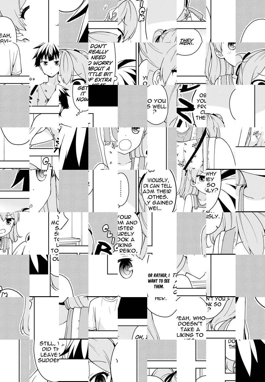 Ore Ga Ojou-sama Gakkou Ni "shomin Sample" Toshite Rachirareta Ken - episode 91 - 25