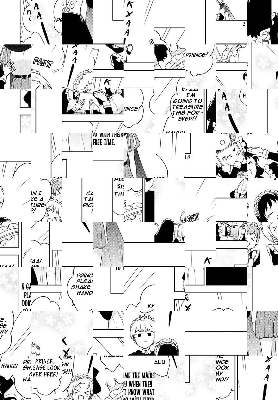 Ore Ga Ojou-sama Gakkou Ni "shomin Sample" Toshite Rachirareta Ken - episode 91 - 7