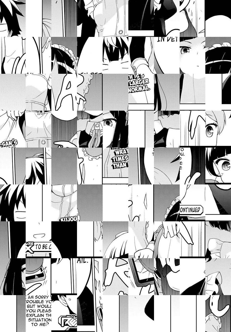 Ore Ga Ojou-sama Gakkou Ni "shomin Sample" Toshite Rachirareta Ken - episode 92 - 33