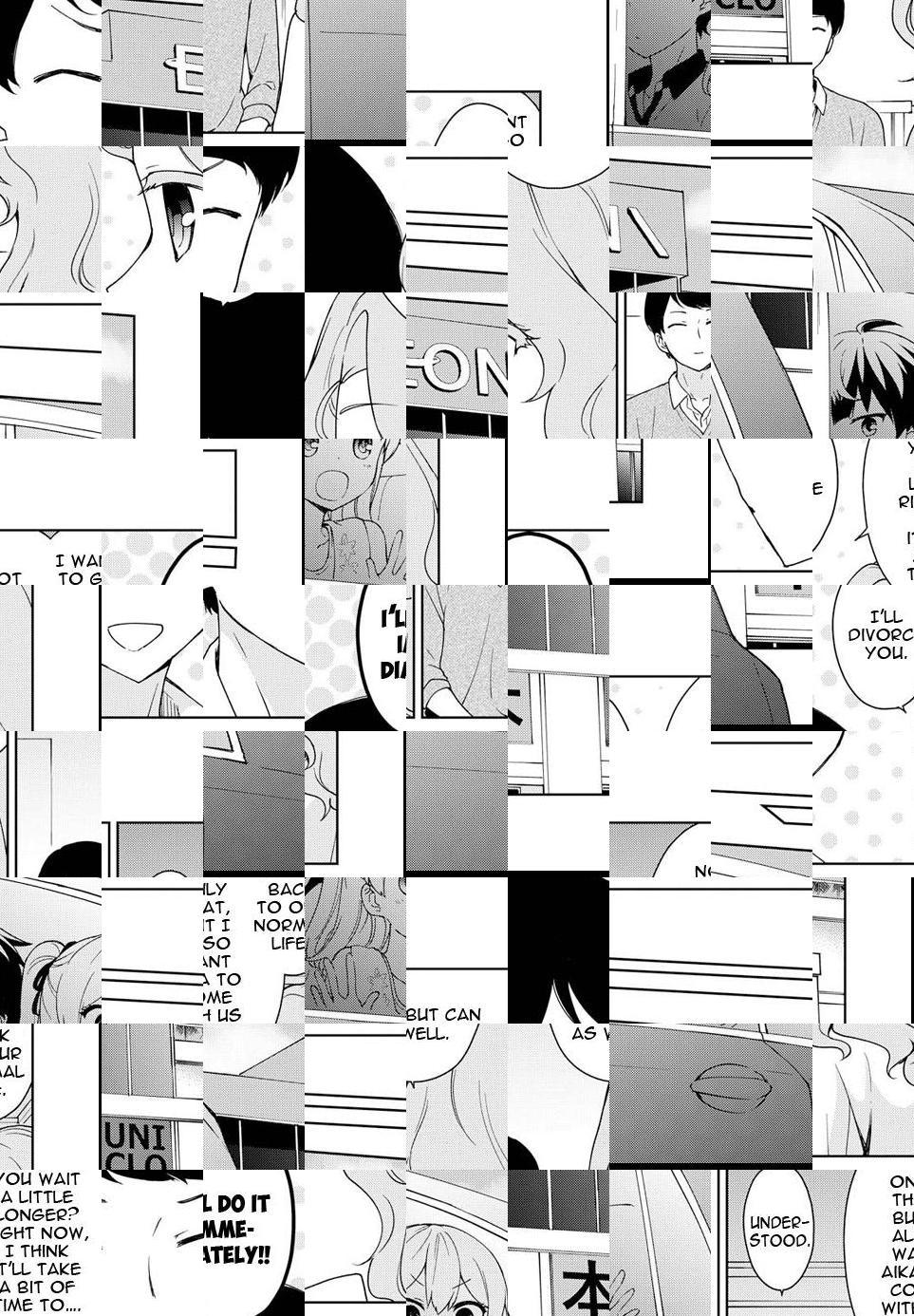 Ore Ga Ojou-sama Gakkou Ni "shomin Sample" Toshite Rachirareta Ken - episode 92 - 4