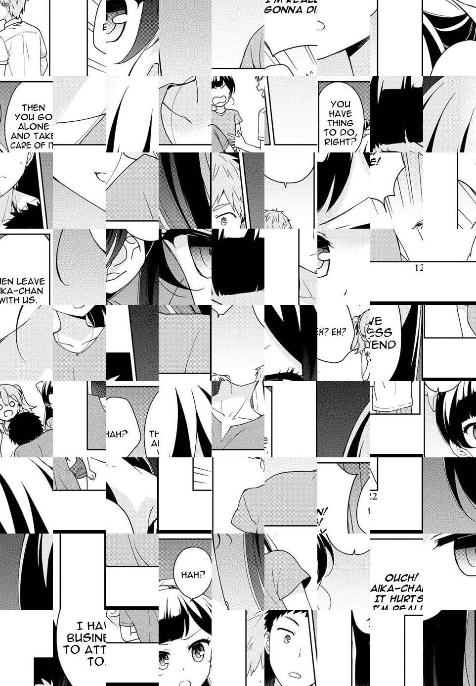Ore Ga Ojou-sama Gakkou Ni "shomin Sample" Toshite Rachirareta Ken - episode 92 - 19