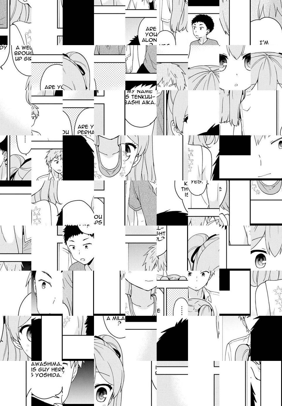 Ore Ga Ojou-sama Gakkou Ni "shomin Sample" Toshite Rachirareta Ken - episode 92 - 12