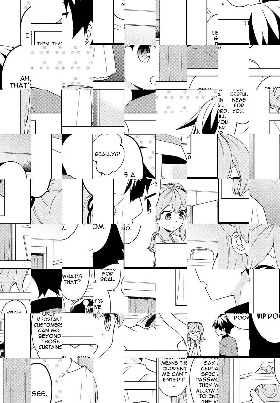Ore Ga Ojou-sama Gakkou Ni "shomin Sample" Toshite Rachirareta Ken - episode 92 - 7