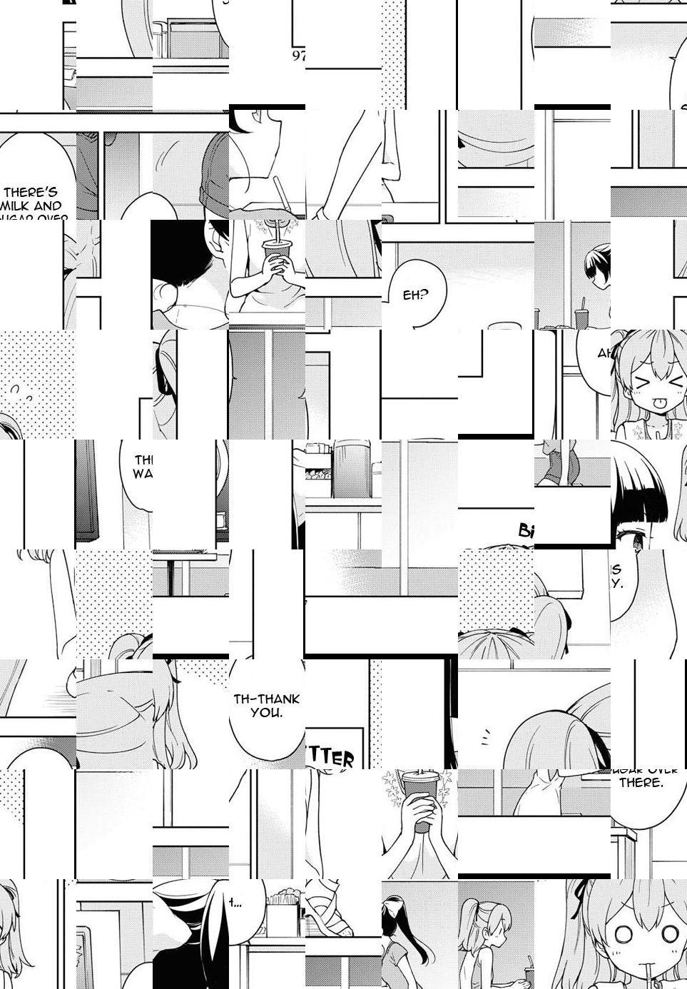 Ore Ga Ojou-sama Gakkou Ni "shomin Sample" Toshite Rachirareta Ken - episode 93 - 6