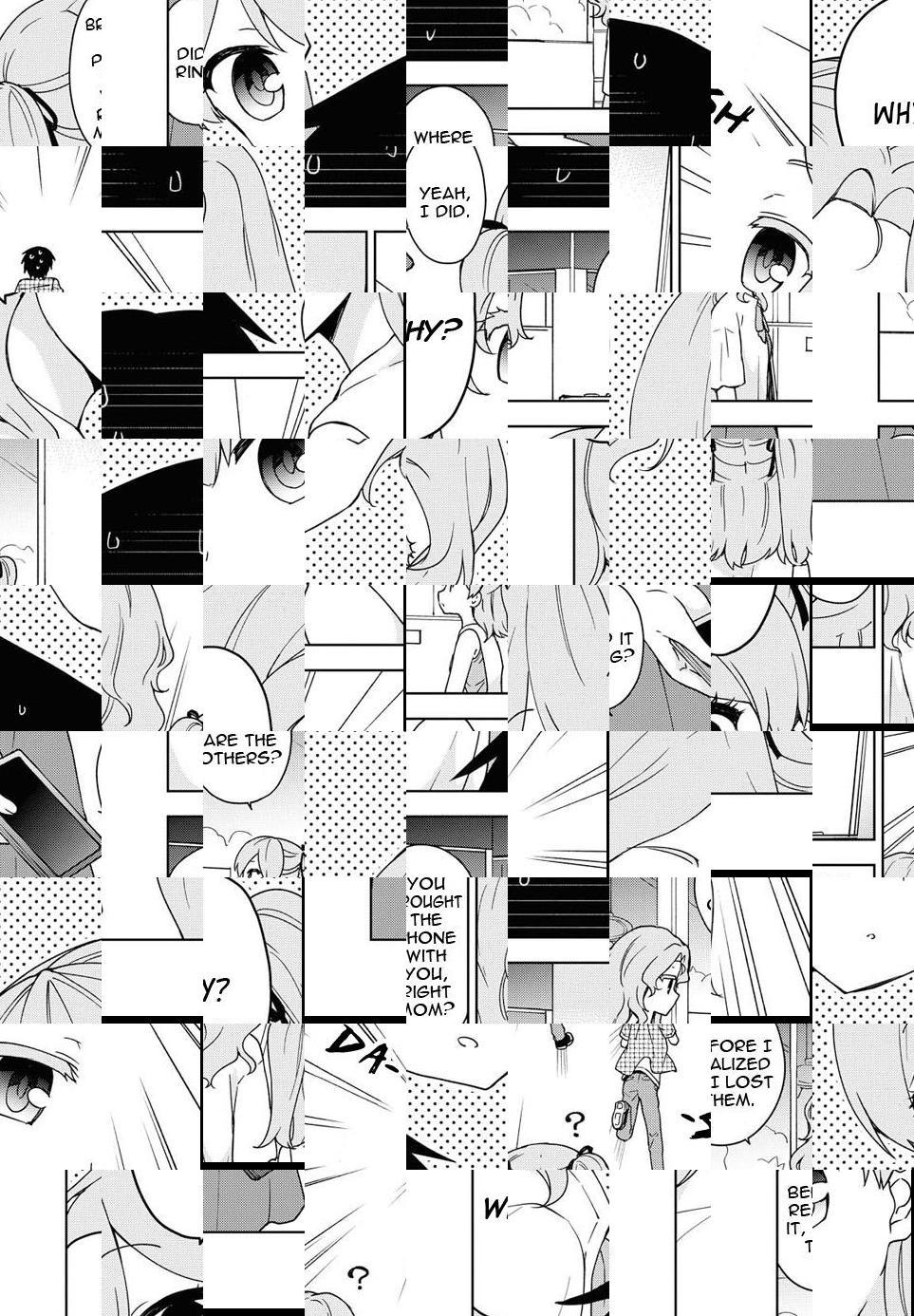 Ore Ga Ojou-sama Gakkou Ni "shomin Sample" Toshite Rachirareta Ken - episode 93 - 27