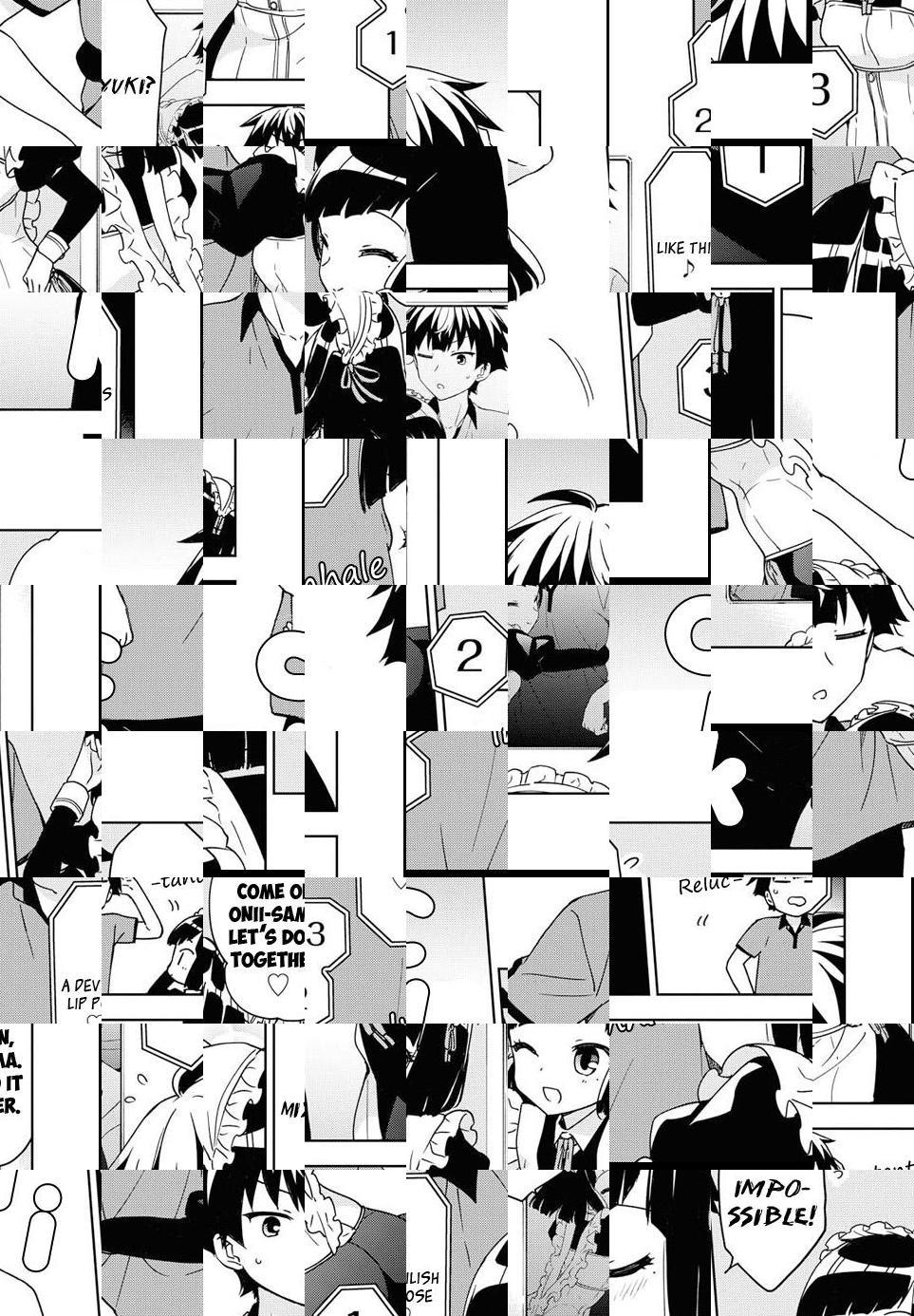 Ore Ga Ojou-sama Gakkou Ni "shomin Sample" Toshite Rachirareta Ken - episode 93 - 16