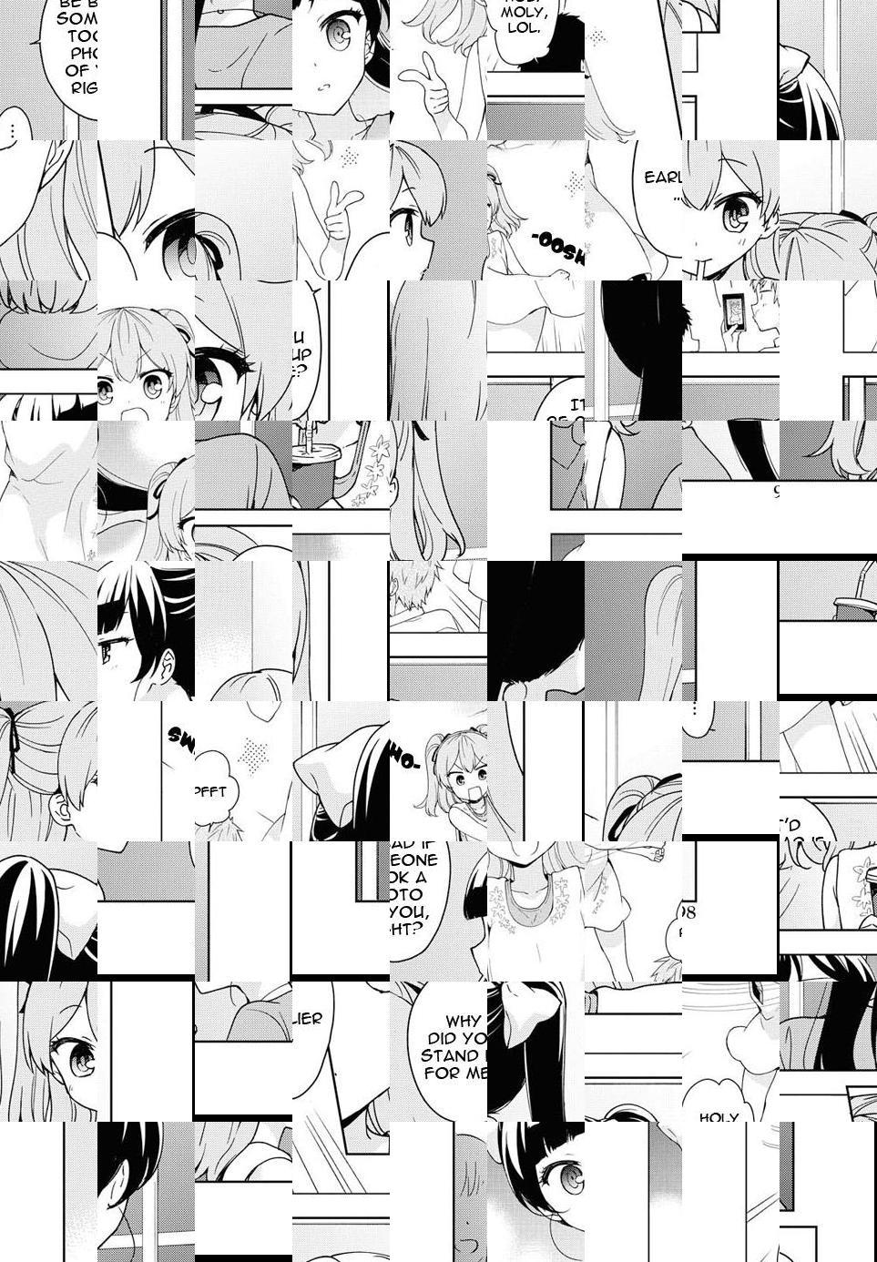 Ore Ga Ojou-sama Gakkou Ni "shomin Sample" Toshite Rachirareta Ken - episode 93 - 7