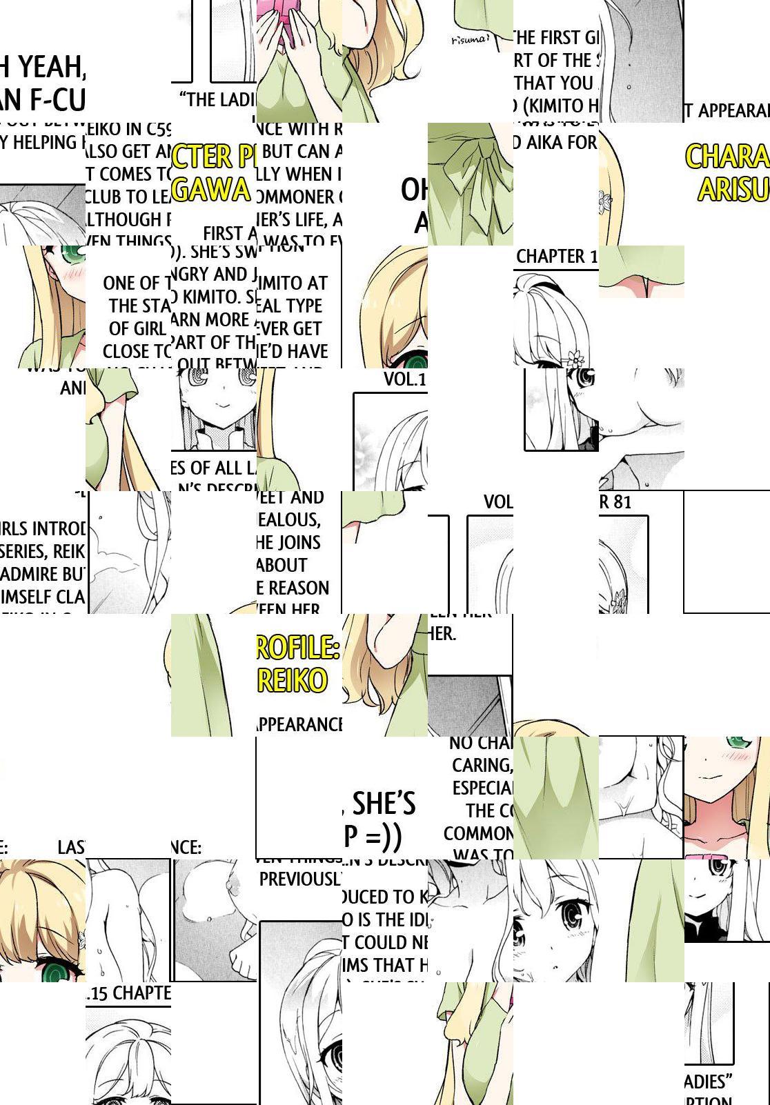 Ore Ga Ojou-sama Gakkou Ni "shomin Sample" Toshite Rachirareta Ken - episode 95 - 40