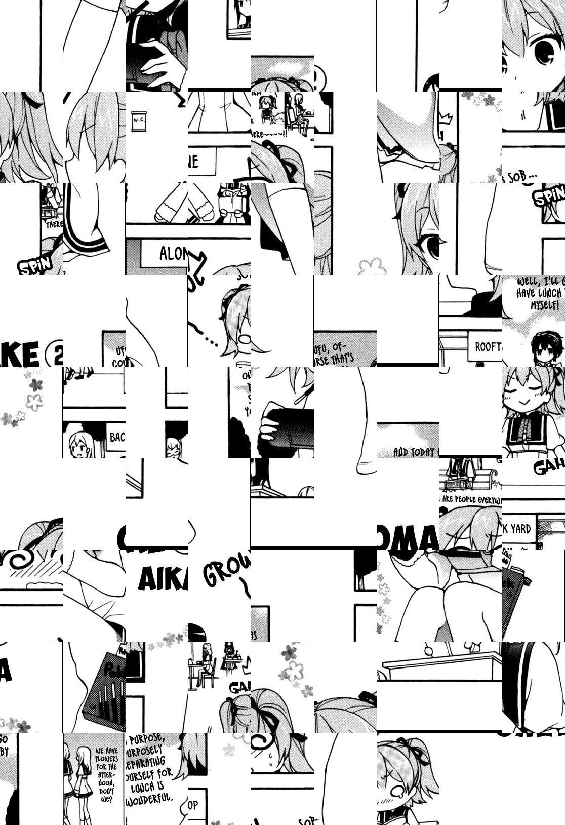 Ore Ga Ojou-sama Gakkou Ni "shomin Sample" Toshite Rachirareta Ken - episode 95 - 51
