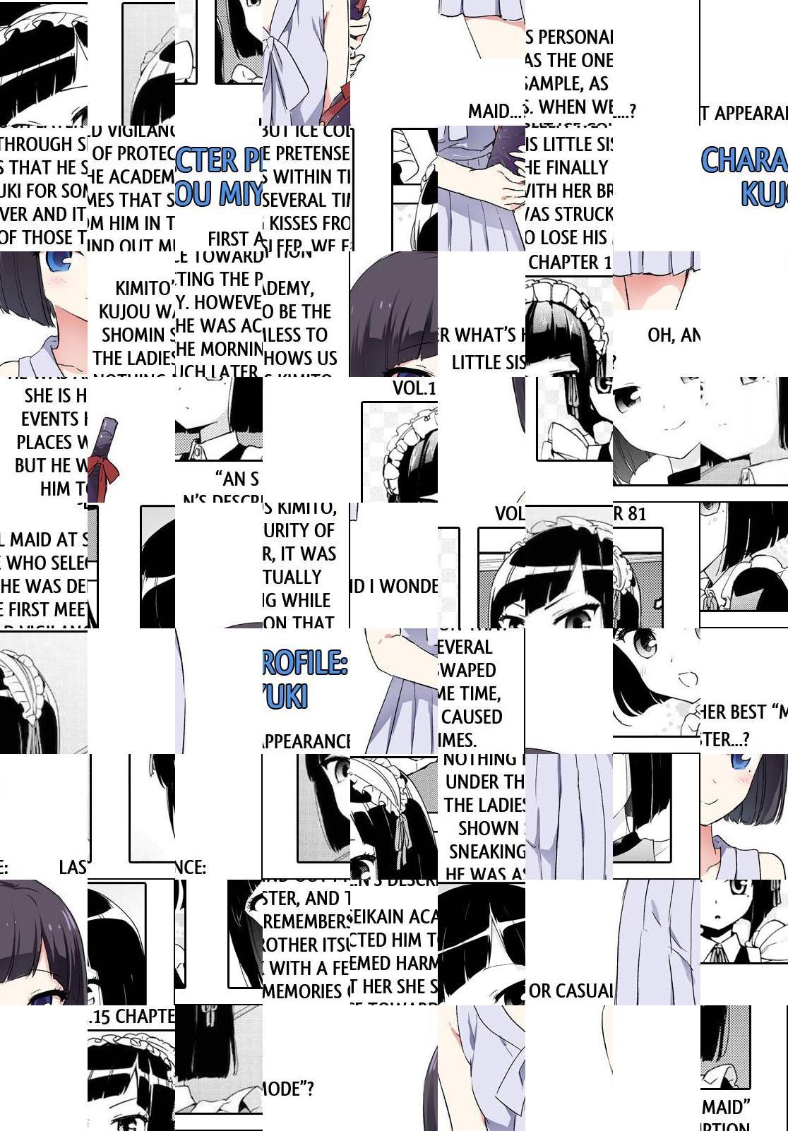 Ore Ga Ojou-sama Gakkou Ni "shomin Sample" Toshite Rachirareta Ken - episode 95 - 45