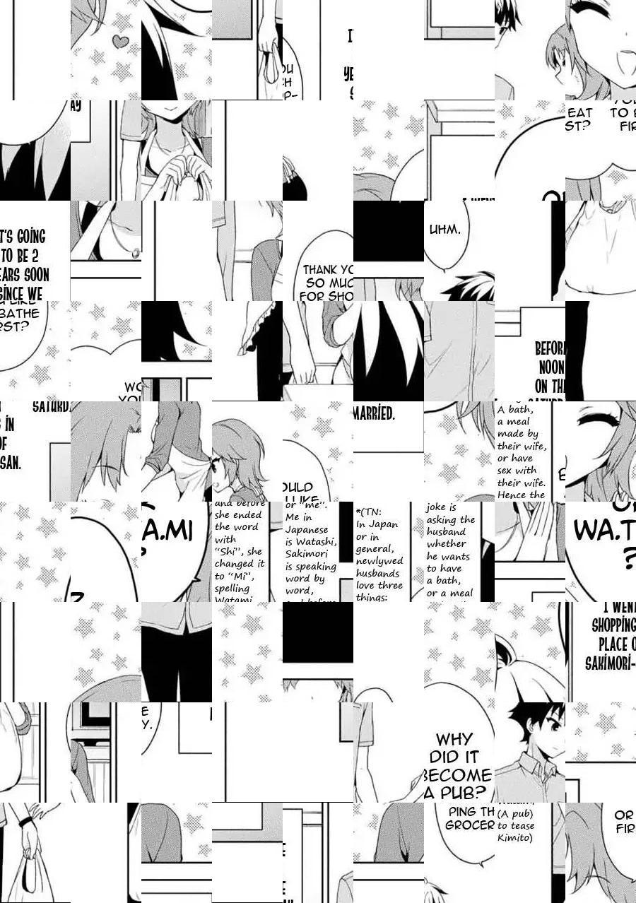 Ore Ga Ojou-sama Gakkou Ni "shomin Sample" Toshite Rachirareta Ken - episode 69 - 4