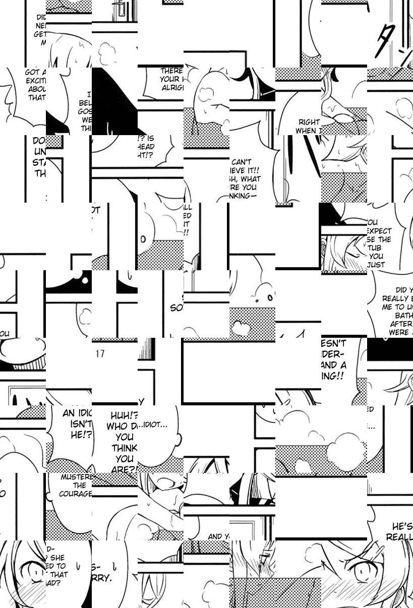 Ore no Imouto ga Konna ni Kawaii Wake ga Nai - Brocon Imouto (Doujinshi) - episode 3 - 15
