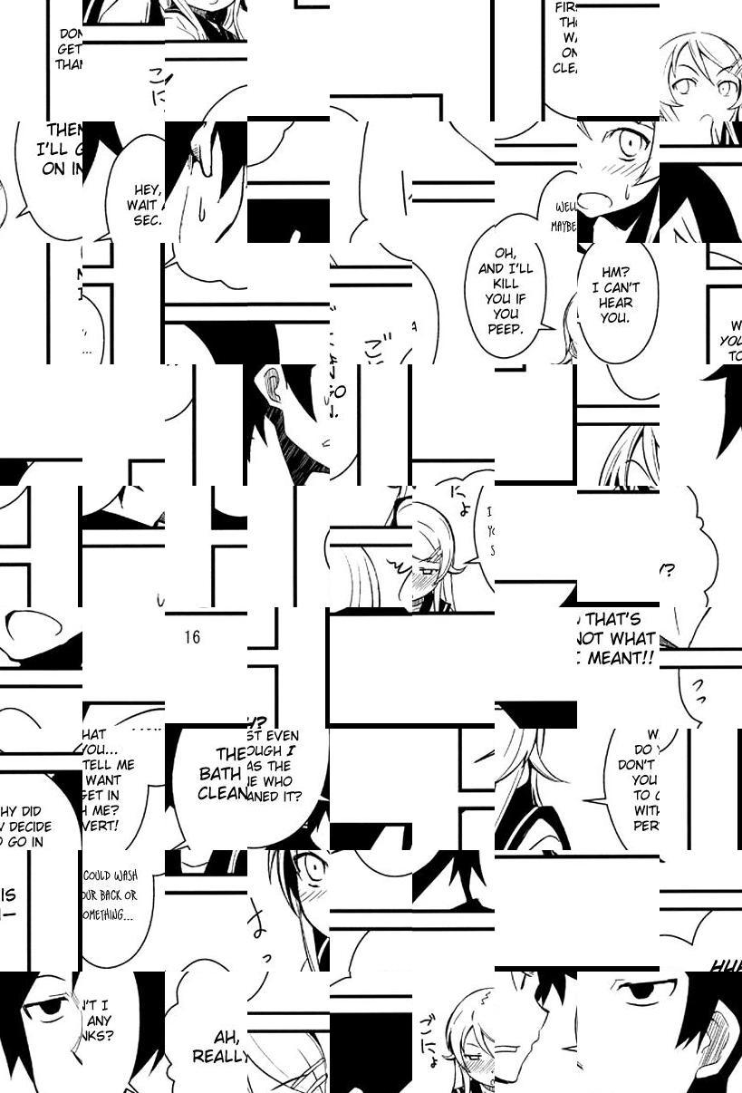 Ore no Imouto ga Konna ni Kawaii Wake ga Nai - Brocon Imouto (Doujinshi) - episode 3 - 14