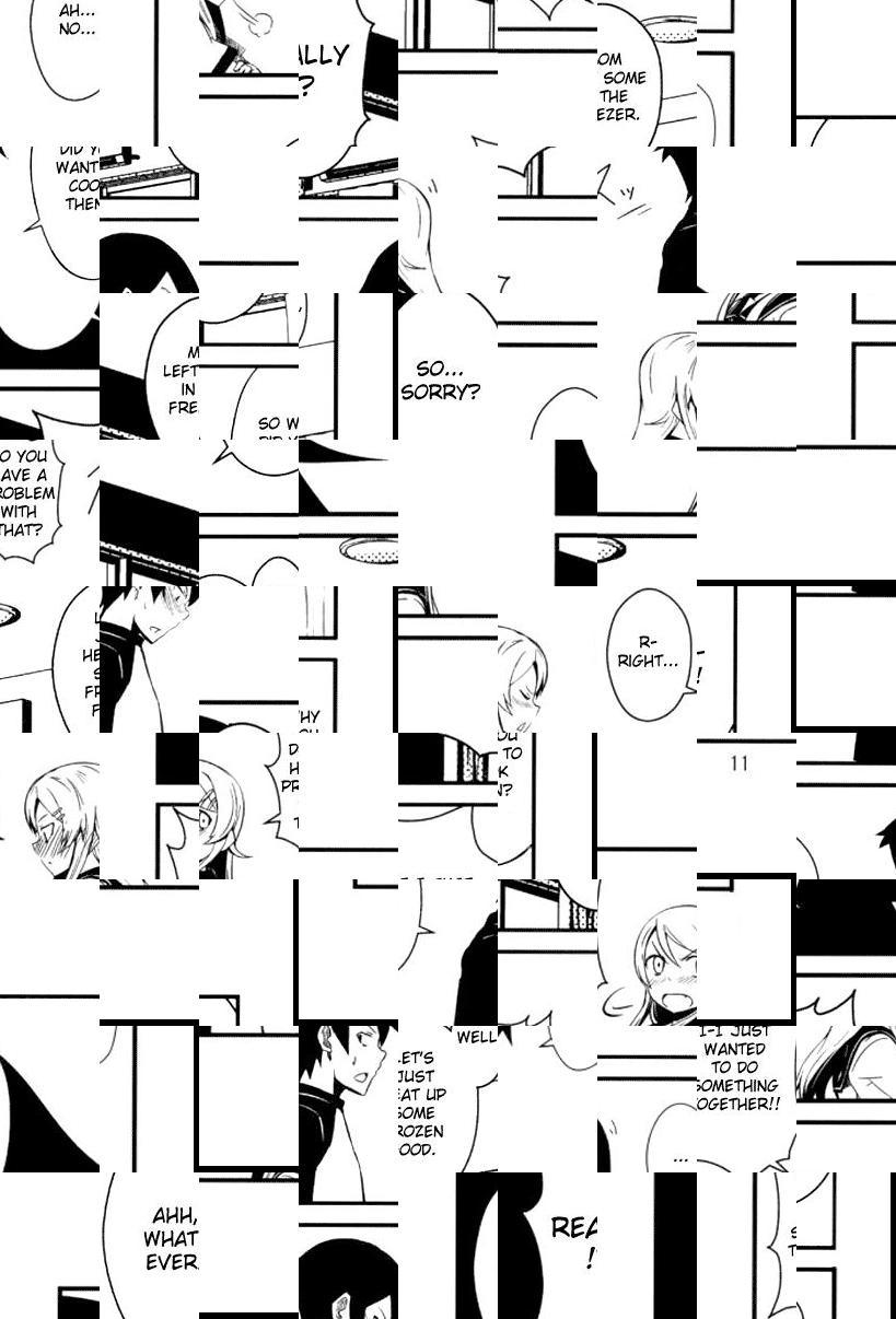 Ore no Imouto ga Konna ni Kawaii Wake ga Nai - Brocon Imouto (Doujinshi) - episode 3 - 9