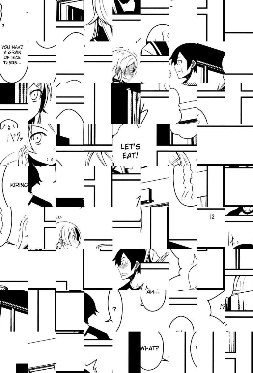 Ore no Imouto ga Konna ni Kawaii Wake ga Nai - Brocon Imouto (Doujinshi) - episode 3 - 10
