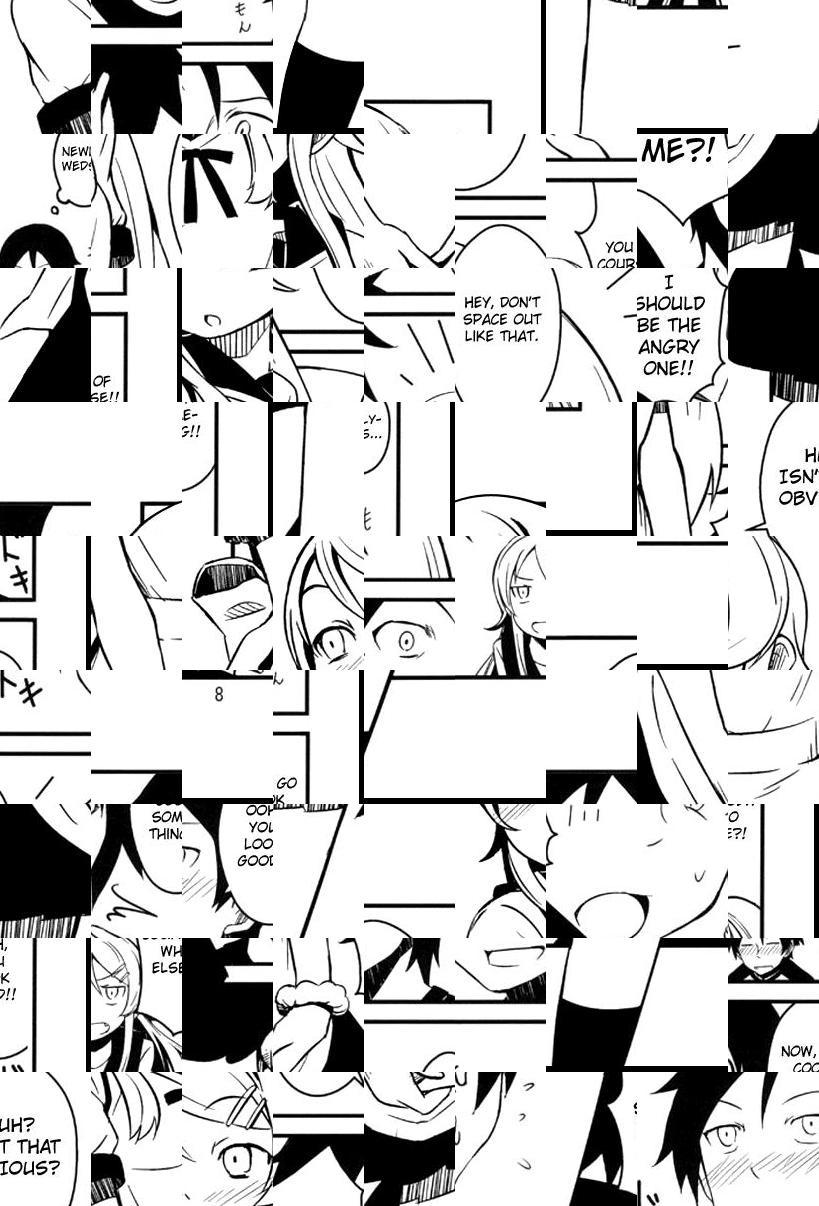 Ore no Imouto ga Konna ni Kawaii Wake ga Nai - Brocon Imouto (Doujinshi) - episode 3 - 6