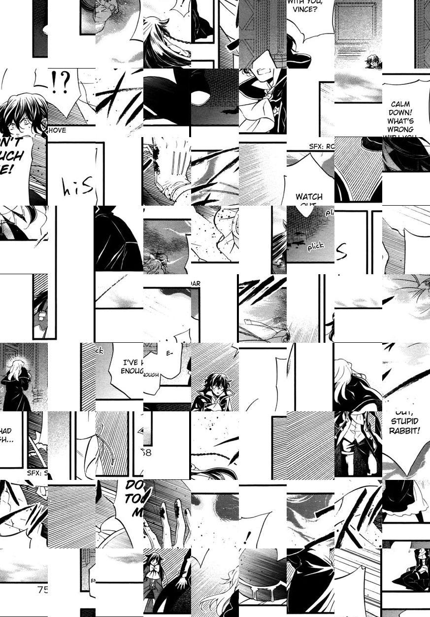 Pandora Hearts - episode 97 - 11