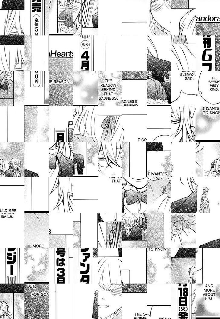 Pandora Hearts - episode 92 - 50