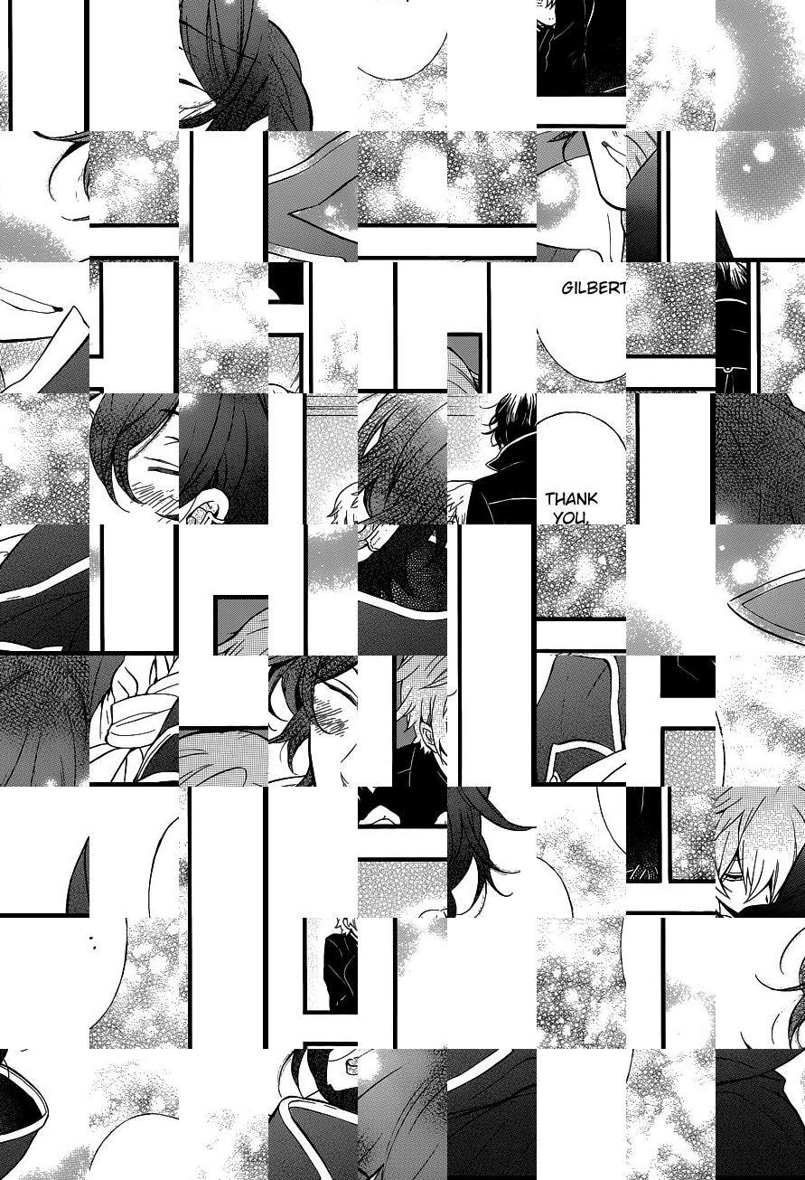 Pandora Hearts - episode 86 - 14